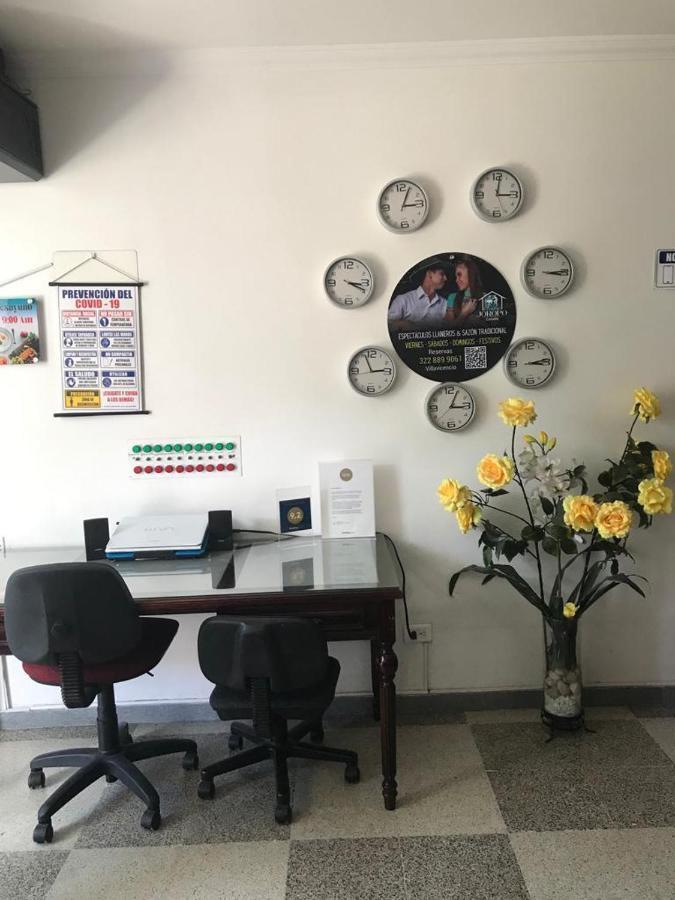 Casa Villavicencio Dış mekan fotoğraf