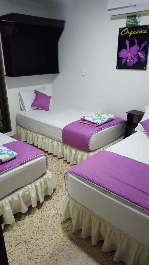 Casa Villavicencio Dış mekan fotoğraf