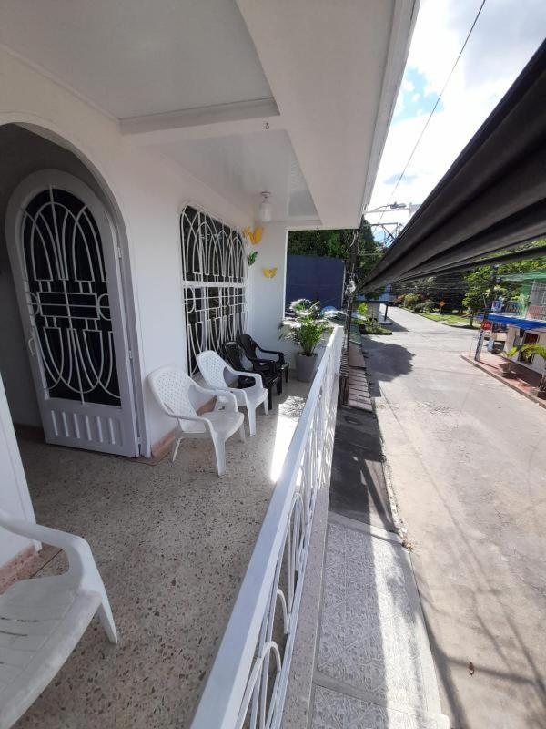 Casa Villavicencio Dış mekan fotoğraf