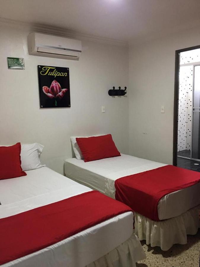 Casa Villavicencio Dış mekan fotoğraf