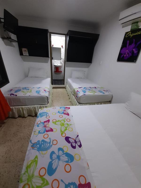 Casa Villavicencio Dış mekan fotoğraf