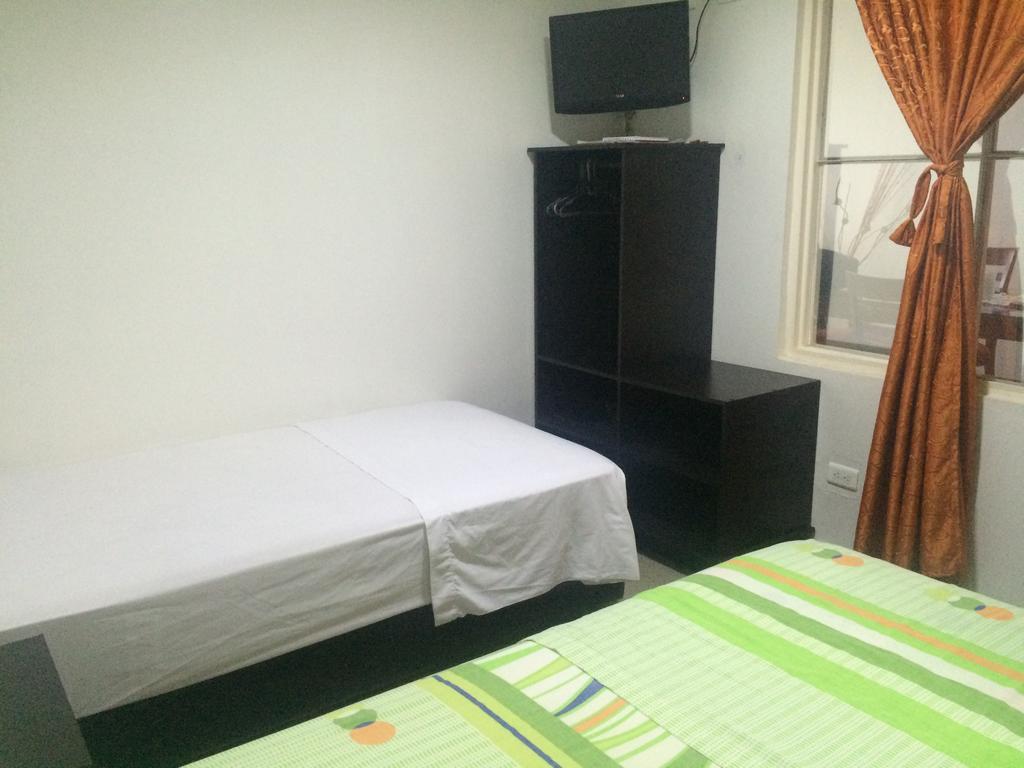 Casa Villavicencio Dış mekan fotoğraf