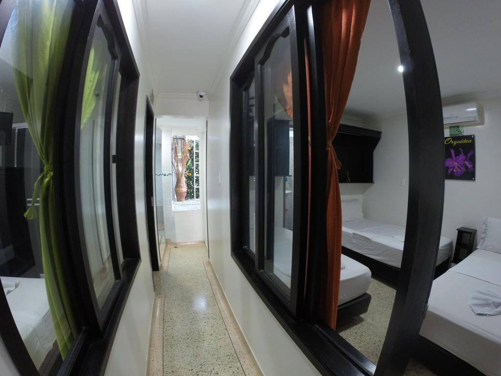 Casa Villavicencio Dış mekan fotoğraf