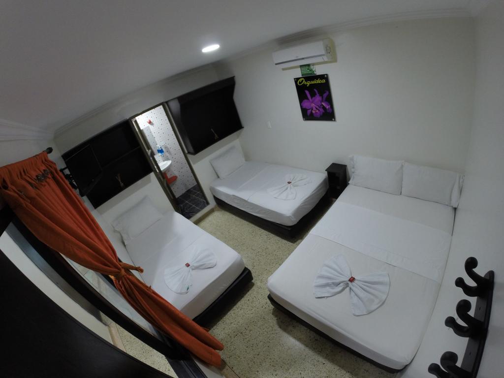 Casa Villavicencio Dış mekan fotoğraf