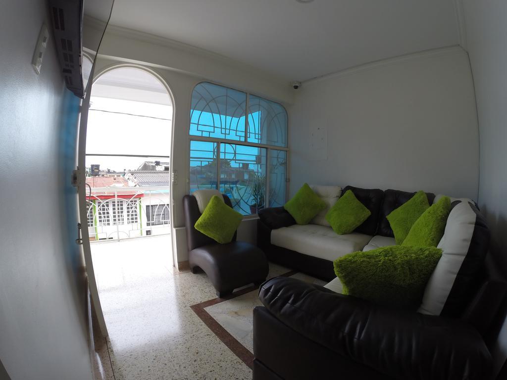 Casa Villavicencio Dış mekan fotoğraf