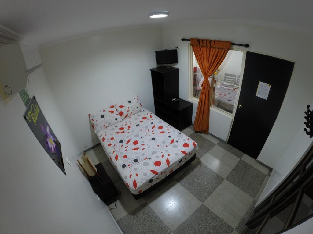 Casa Villavicencio Dış mekan fotoğraf