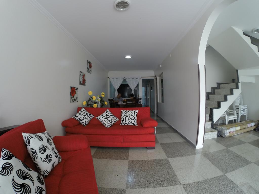 Casa Villavicencio Dış mekan fotoğraf